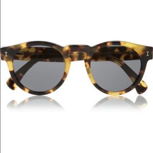 Illesteva Leonard Sunglasses
